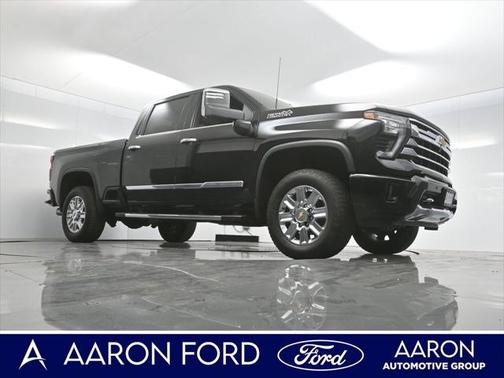 2024 Chevrolet Silverado 2500 High Country
