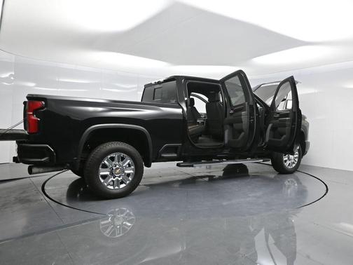 2024 Chevrolet Silverado 2500 High Country