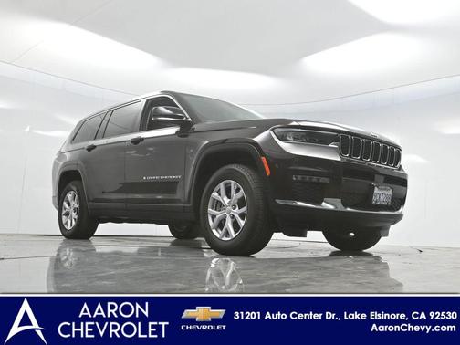 2022 Jeep Grand Cherokee L Limited