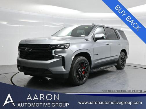 2023 Chevrolet Tahoe 4WD RST