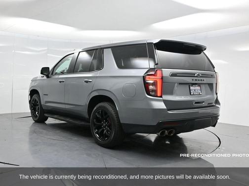 2023 Chevrolet Tahoe 4WD RST