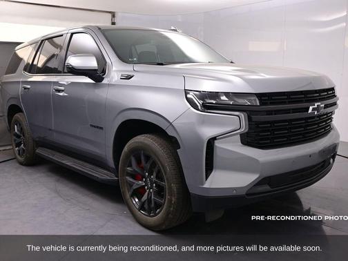 2023 Chevrolet Tahoe 4WD RST