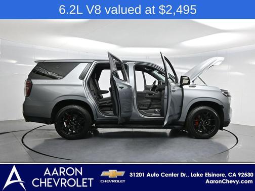 2023 Chevrolet Tahoe 4WD RST