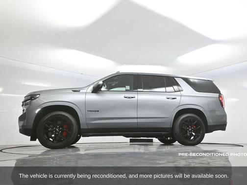 2023 Chevrolet Tahoe 4WD RST