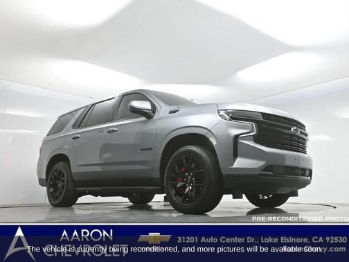 2023 Chevrolet Tahoe 4WD RST