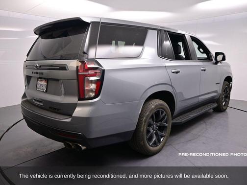 2023 Chevrolet Tahoe 4WD RST