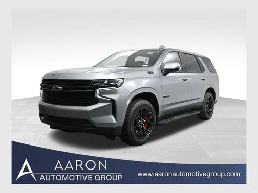 2023 Chevrolet Tahoe 4WD RST