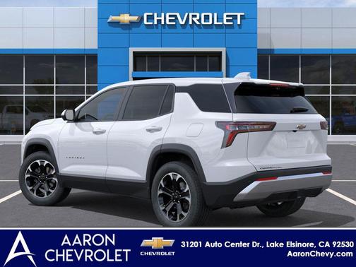 2026 Chevrolet Equinox 1LT