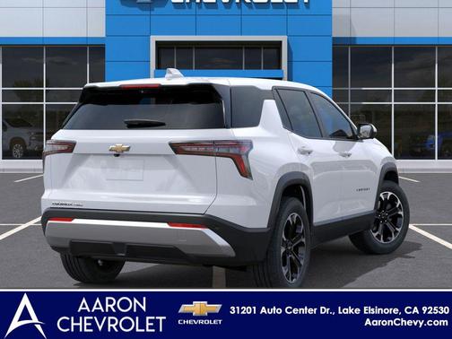 2026 Chevrolet Equinox 1LT