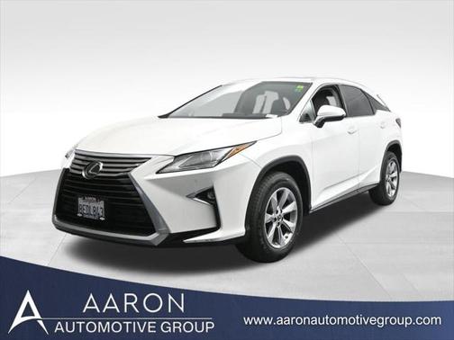 2018 Lexus RX 350 Base