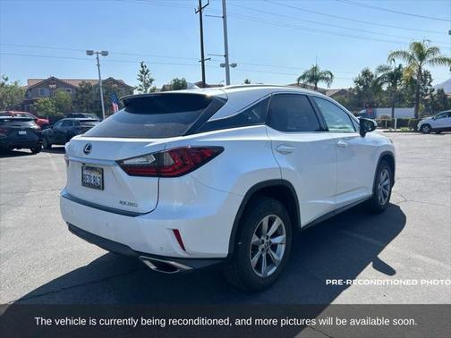 2018 Lexus RX 350 Base