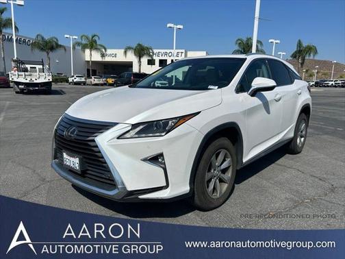 2018 Lexus RX 350 Base