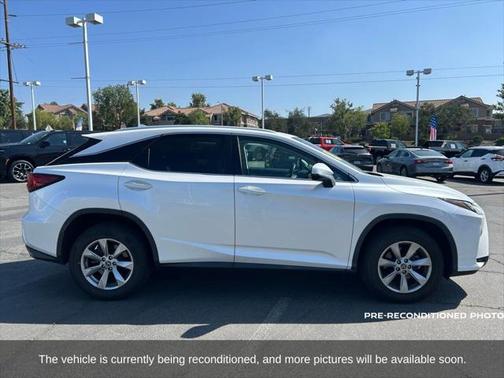 2018 Lexus RX 350 Base