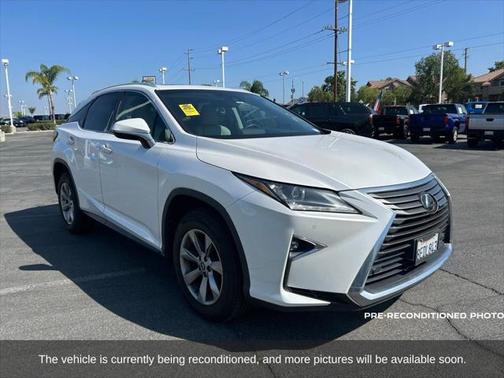 2018 Lexus RX 350 Base