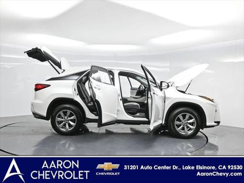 2018 Lexus RX 350 Base