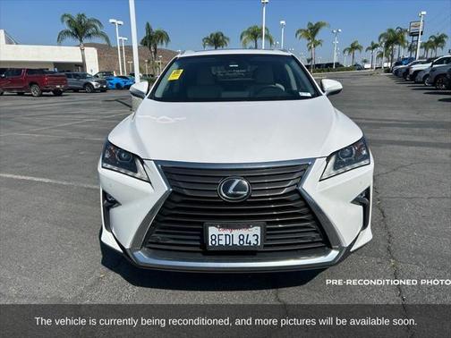 2018 Lexus RX 350 Base
