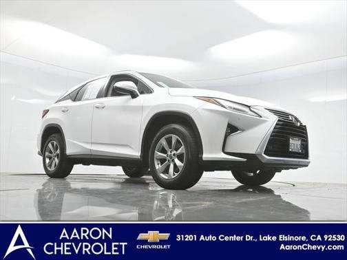 2018 Lexus RX 350 Base