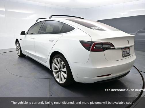 2017 Tesla Model 3 Long Range