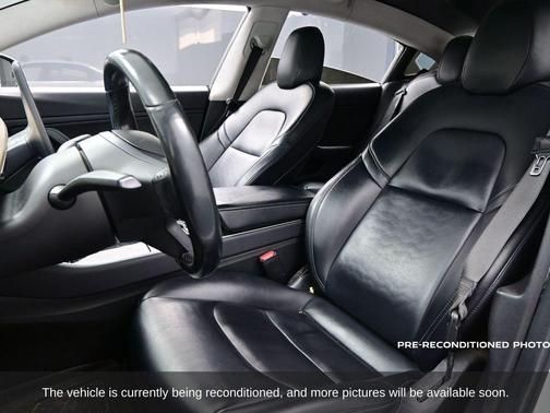 2017 Tesla Model 3 Long Range