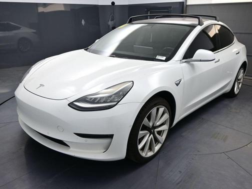 2017 Tesla Model 3 Long Range