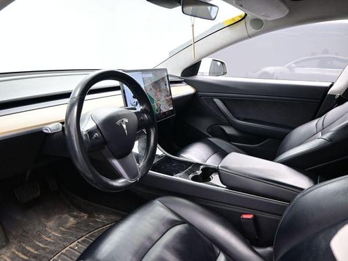 2017 Tesla Model 3 Long Range