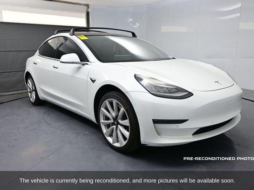 2017 Tesla Model 3 Long Range