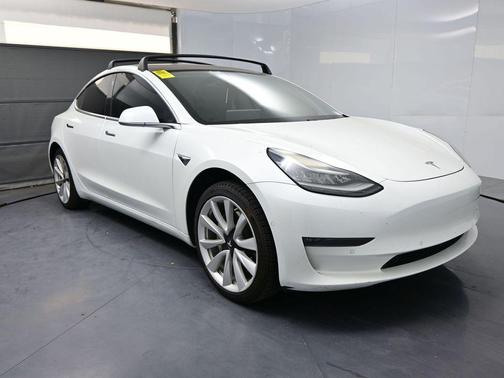 2017 Tesla Model 3 Long Range