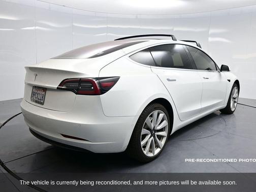 2017 Tesla Model 3 Long Range