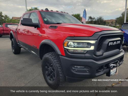 2019 RAM 2500 Power Wagon