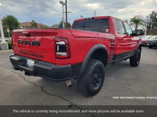 2019 RAM 2500 Power Wagon