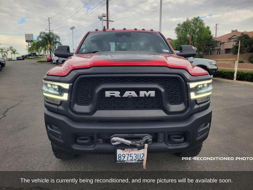 2019 RAM 2500 Power Wagon