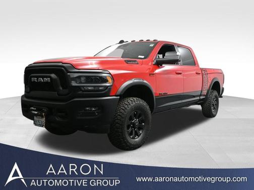 2019 RAM 2500 Power Wagon