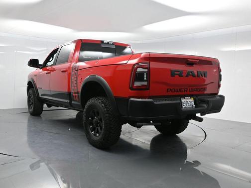 2019 RAM 2500 Power Wagon