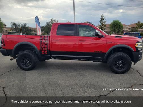 2019 RAM 2500 Power Wagon