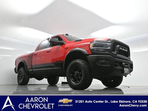 2019 RAM 2500 Power Wagon