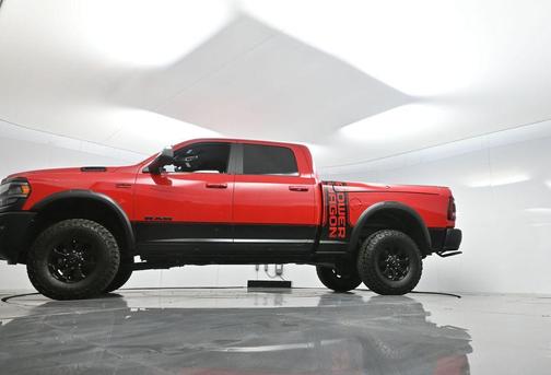2019 RAM 2500 Power Wagon