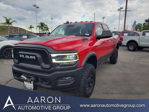 2019 RAM 2500 Power Wagon