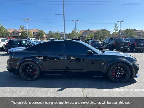 2020 Dodge Charger SRT Hellcat