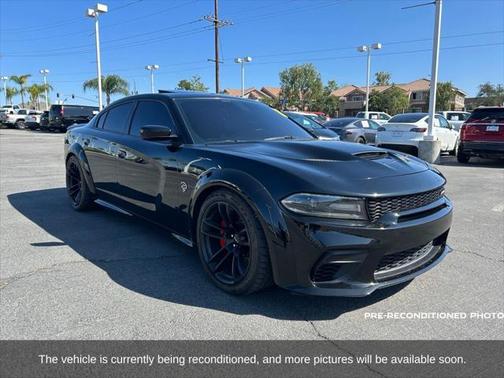 2020 Dodge Charger SRT Hellcat
