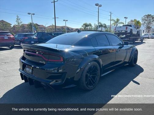 2020 Dodge Charger SRT Hellcat
