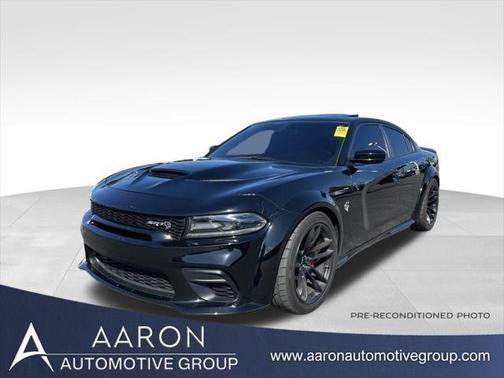 2020 Dodge Charger SRT Hellcat