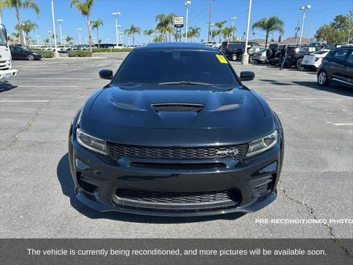 2020 Dodge Charger SRT Hellcat