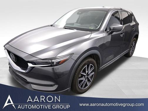 2018 Mazda CX-5 Grand Touring