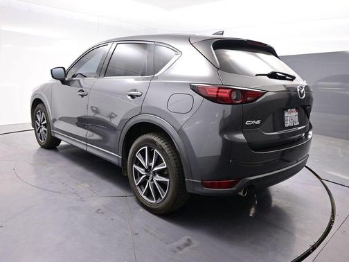 2018 Mazda CX-5 Grand Touring