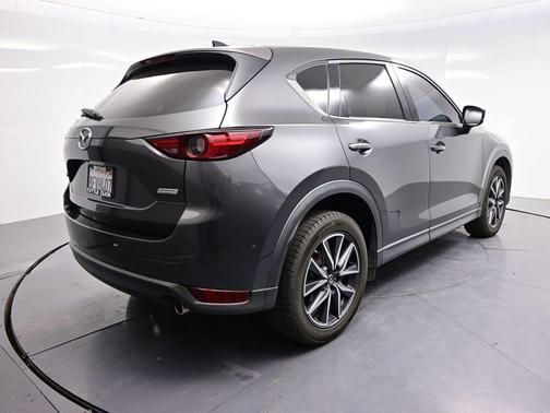 2018 Mazda CX-5 Grand Touring