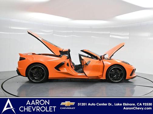2023 Chevrolet Corvette Stingray w/1LT