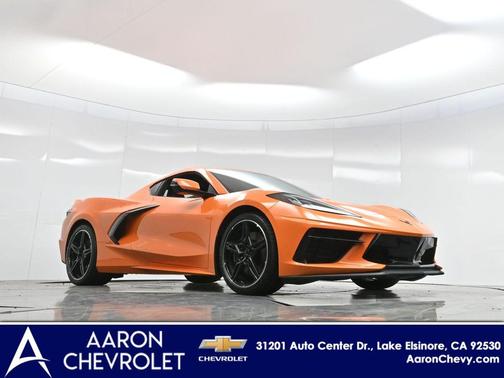 2023 Chevrolet Corvette Stingray w/1LT