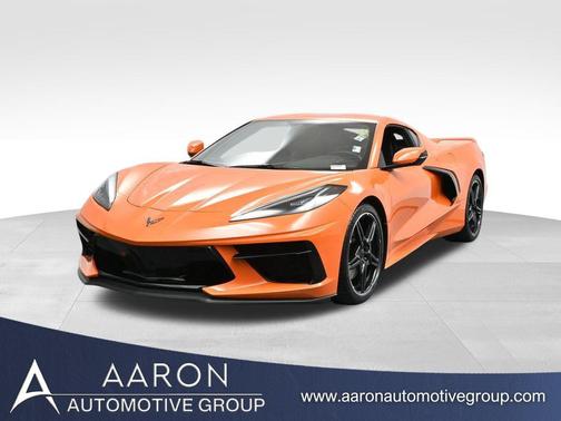 2023 Chevrolet Corvette Stingray w/1LT