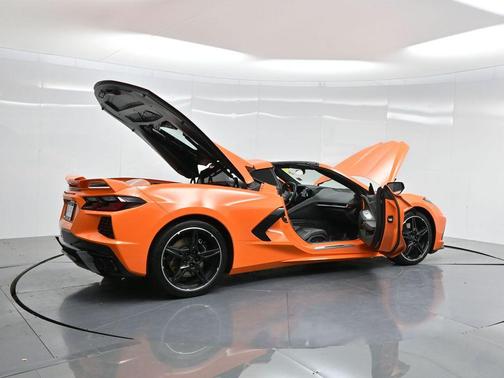 2023 Chevrolet Corvette Stingray w/1LT