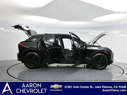 2026 Chevrolet Blazer EV AWD LT